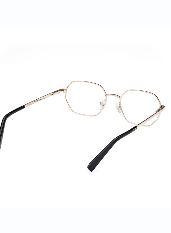 GUESS UNISEX FULL RIM GU828303250 METAL FRAME - Image 5