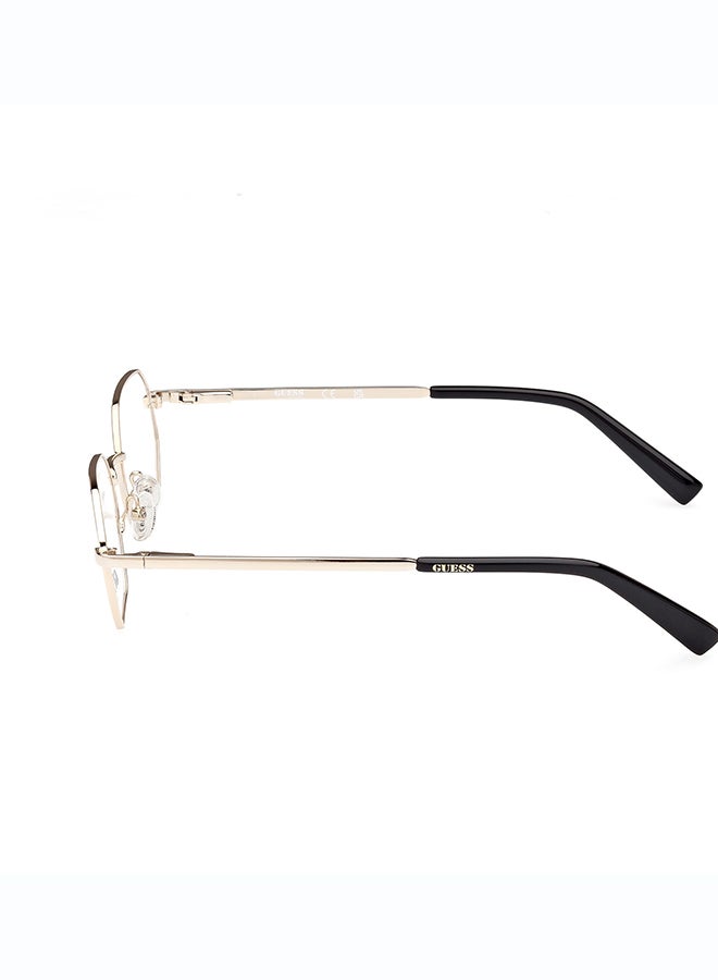 GUESS UNISEX FULL RIM GU828303250 METAL FRAME - Image 2
