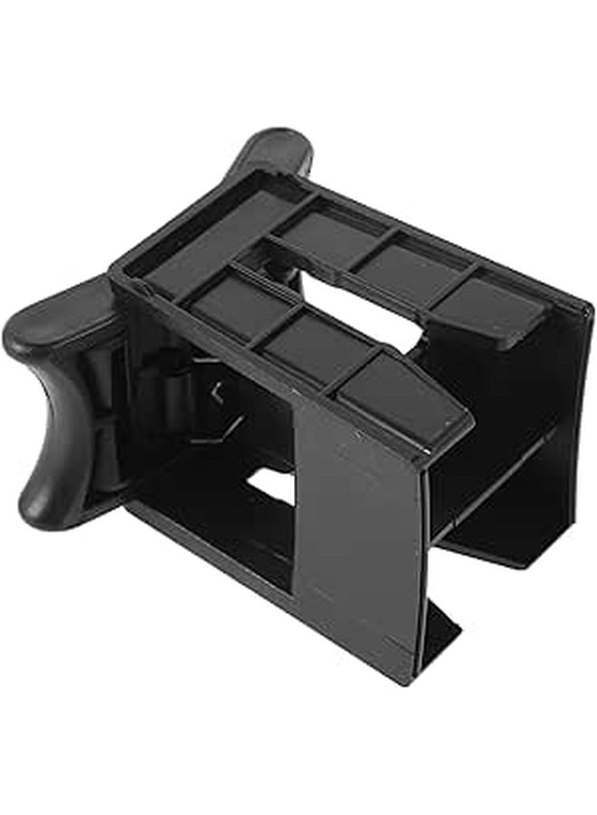 Car Cup Holder Divider Insert Replacement Center Console Partition Separator Vehicle Interior Organizer Accessory - Image 1