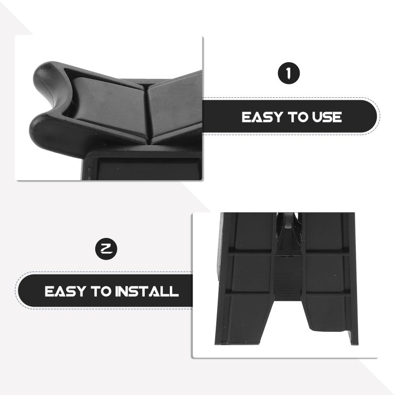 Car Cup Holder Divider Insert Replacement Center Console Partition Separator Vehicle Interior Organizer Accessory - Image 5