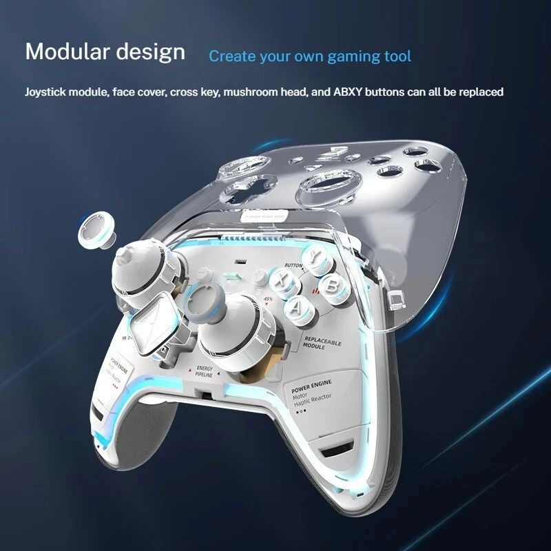 زي دي ذراع تحكم ZD Ultimate Legend - أزرق - Image 4