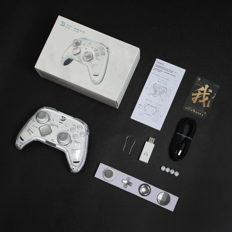 زي دي ذراع تحكم ZD Ultimate Legend - أزرق - Image 5