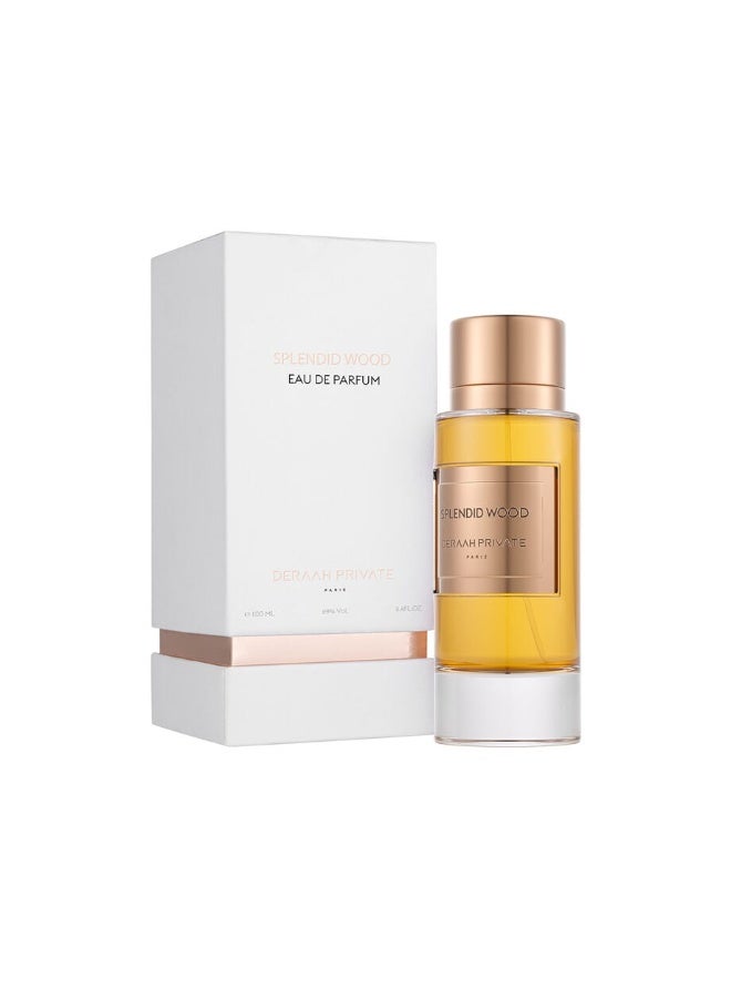 درعه عطر سبليندد وود 100مل - Image 1