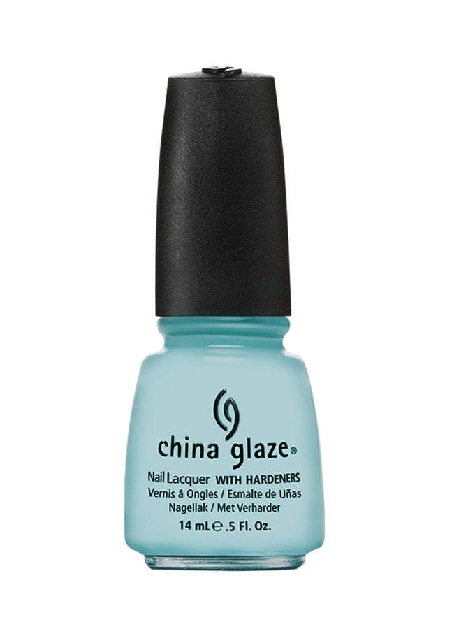 China Glaze Kinetic Candy  Electro