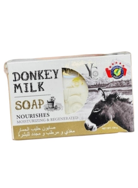 Donkey Milk Soap 130 g