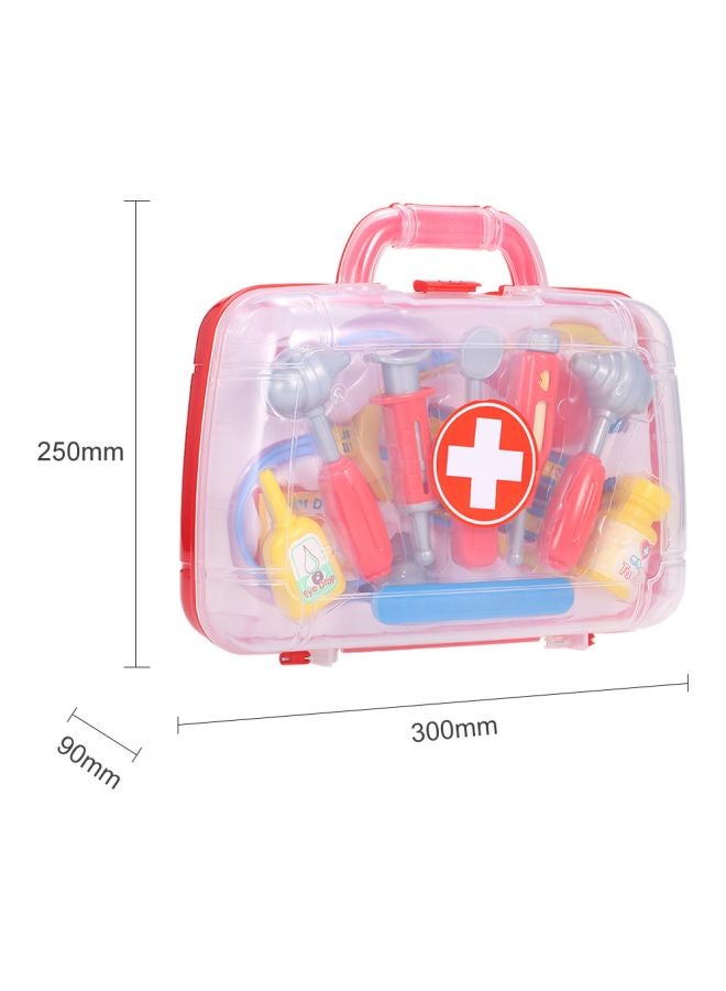 Medical Doctor Playset With Carrycase - Image 3