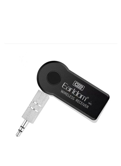ET-M6 with AUX port and microphone for all devices