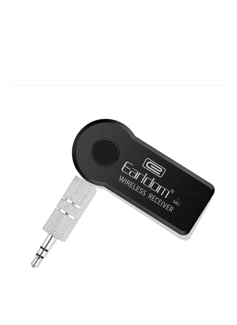 ET-M6 with AUX port and microphone for all devices