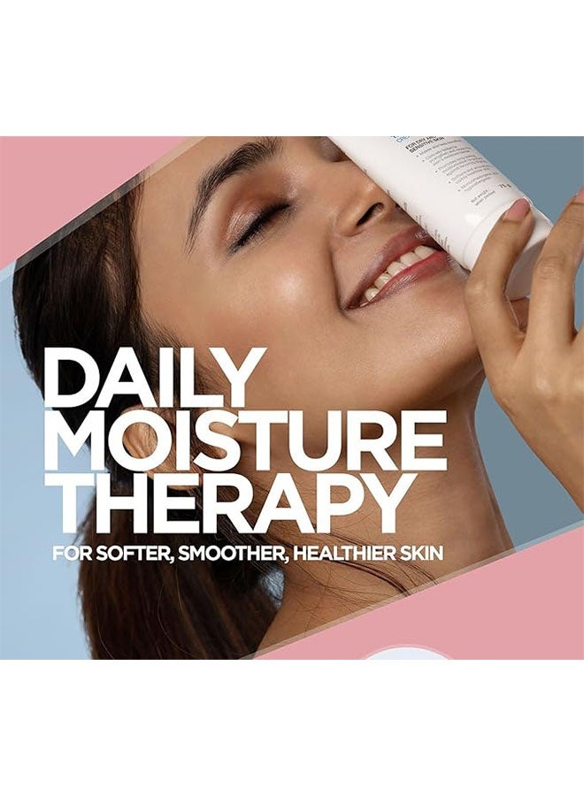 Physiogel Daily Moisture Therapy Facial Cream for Dry and Sensitive Skin, Intended to Repair Natural Moisture Barrier, Face Moisturizer - Image 3