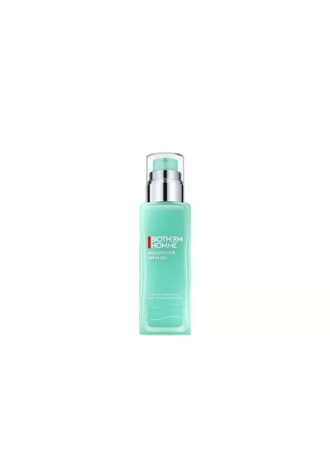 بيوثيرم جل بيوثرم أوم أكواباور بعامل حماية من الشمس SPF14، 75 مل - Image 1