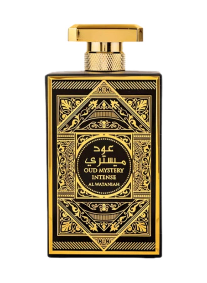 Al Wataniah - Oud Mystery Intense Edp 100Ml - Image 1
