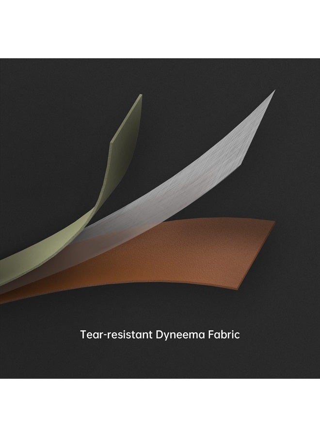 PGYTECH Camera Wrist Strap Adjustable Quick Release Camera Hand Strap Sling Camera Straps for Photographers (Earth Brown) - Image 5