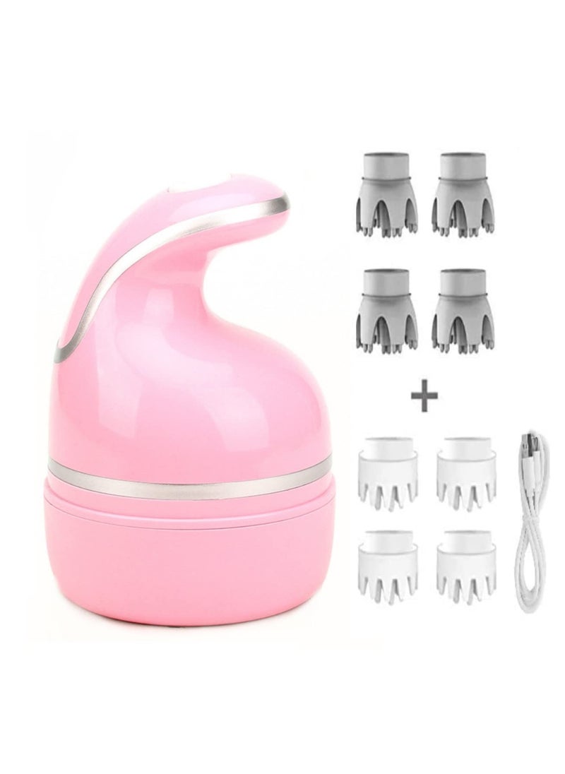 PENG GENERAL Electric Scalp Massager With 8 Kneading Massage Heads  - Image 1