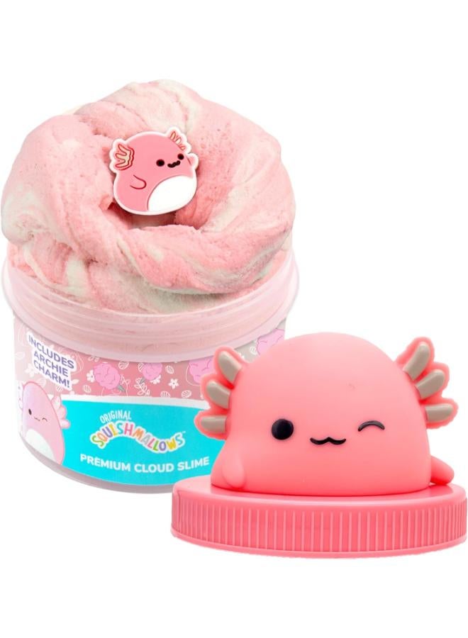 SQUISHMALLOWS SLIME JAR TOP - ARCHIE - Image 5