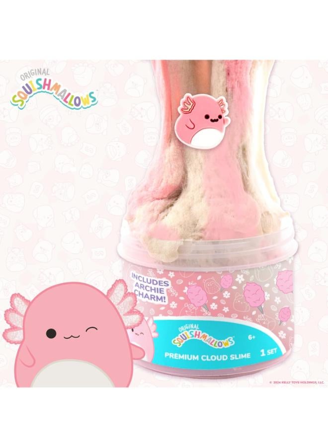 SQUISHMALLOWS SLIME JAR TOP - ARCHIE - Image 1