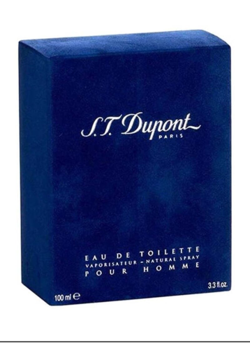 S.T.Dupont S.T.Dupont EDT 100ml  - Image 3
