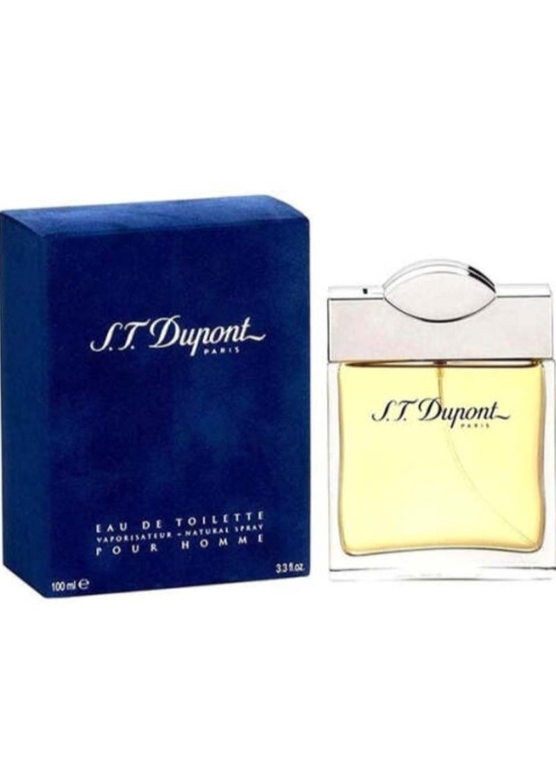 S.T.Dupont S.T.Dupont EDT 100ml  - Image 1