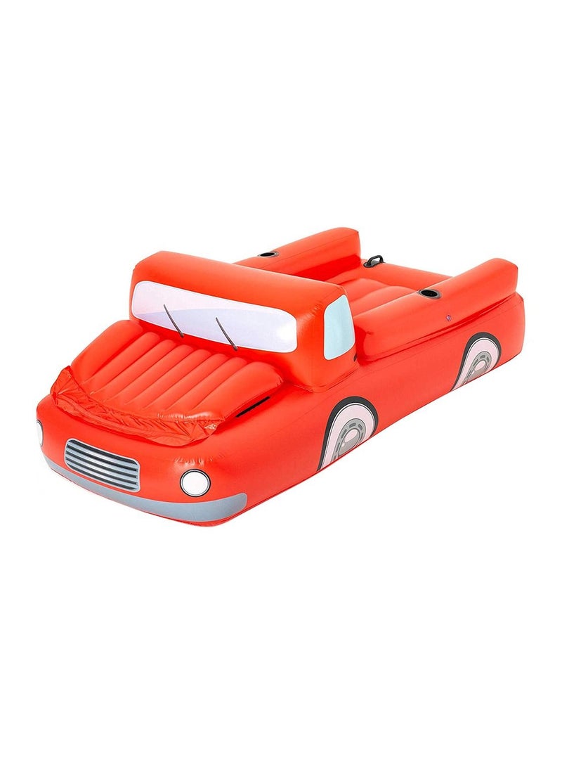 بست واي صالة CoolerZ Big Red Truck - Image 1