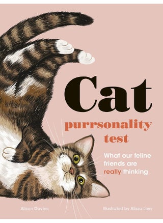 The Cat Purrsonality Test: What Our Feline Friends Are Really Thinking - pzsku/Z3E94B9E4B2C2F744707AZ/45/1749822925/ad04d307-d995-4d2f-b7e6-569965ede05f