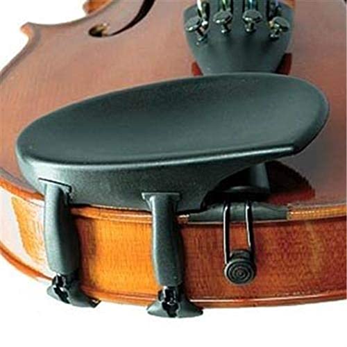 Wittner Composite 3/4 Violin Chinrest - Side Mount - Hypoallergenic - Image 3