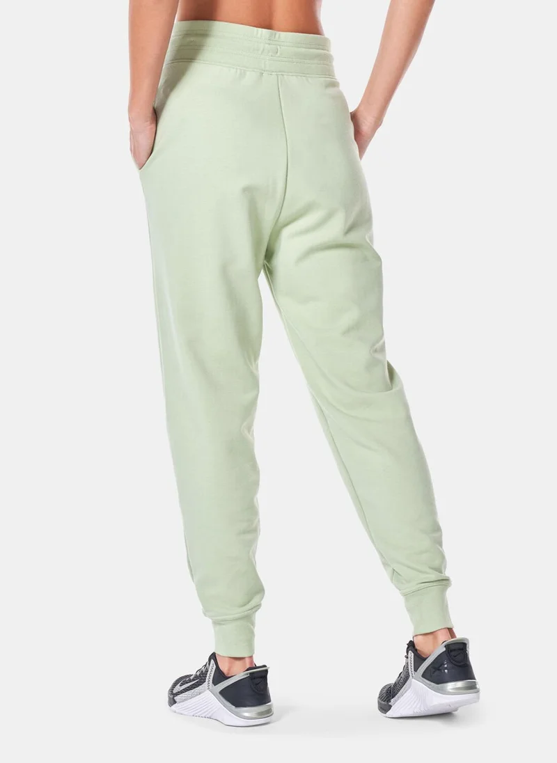 Nike Women's Dri-FIT One High-Waisted 7/8 Training Sweatpants
