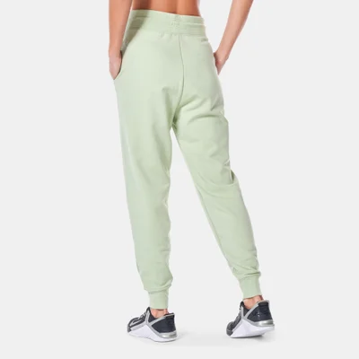 Nike Women's Dri-FIT One High-Waisted 7/8 Training Sweatpants