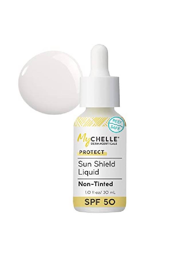 MyChelle Dermaceuticals - Sun Shield Liquid Spf 50 Nontinted - Image 1