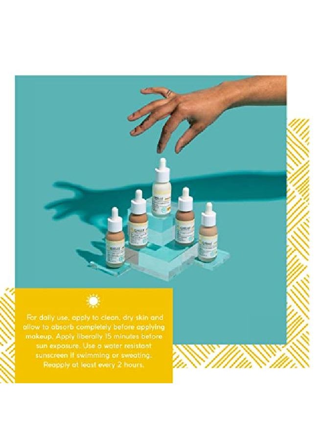 MyChelle Dermaceuticals - Sun Shield Liquid Spf 50 Nontinted - Image 1