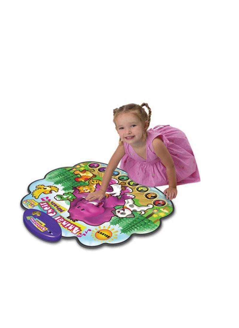 Zippy Mat Zippy Mat - Animal Choir Playmat-Kids  - Image 3