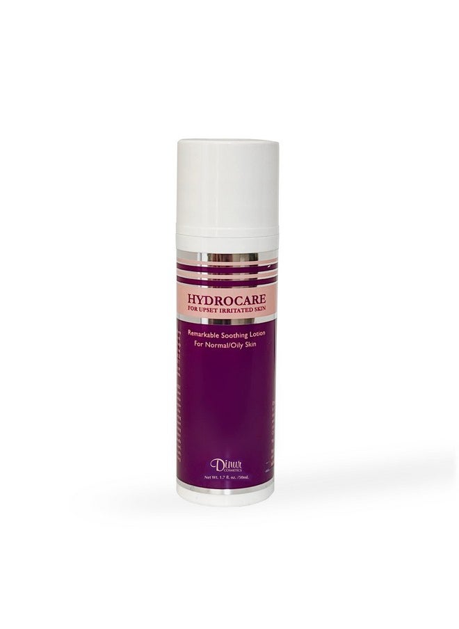 Dinur Cosmetics Hydrocare Remarkable Soothing Lotion 1.7 Oz. 50 Ml  - Image 2