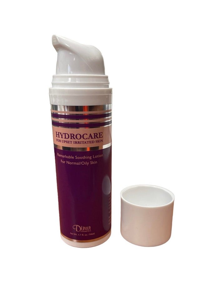 Dinur Cosmetics Hydrocare Remarkable Soothing Lotion 1.7 Oz. 50 Ml  - Image 1