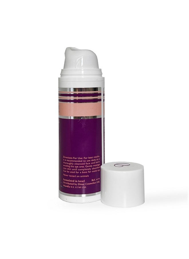 Dinur Cosmetics Hydrocare Remarkable Soothing Lotion 1.7 Oz. 50 Ml  - Image 3