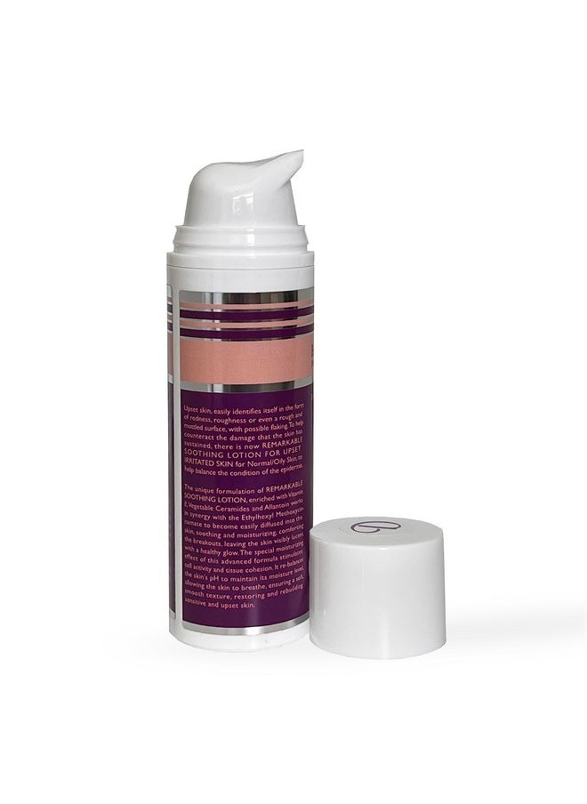 Dinur Cosmetics Hydrocare Remarkable Soothing Lotion 1.7 Oz. 50 Ml  - Image 4