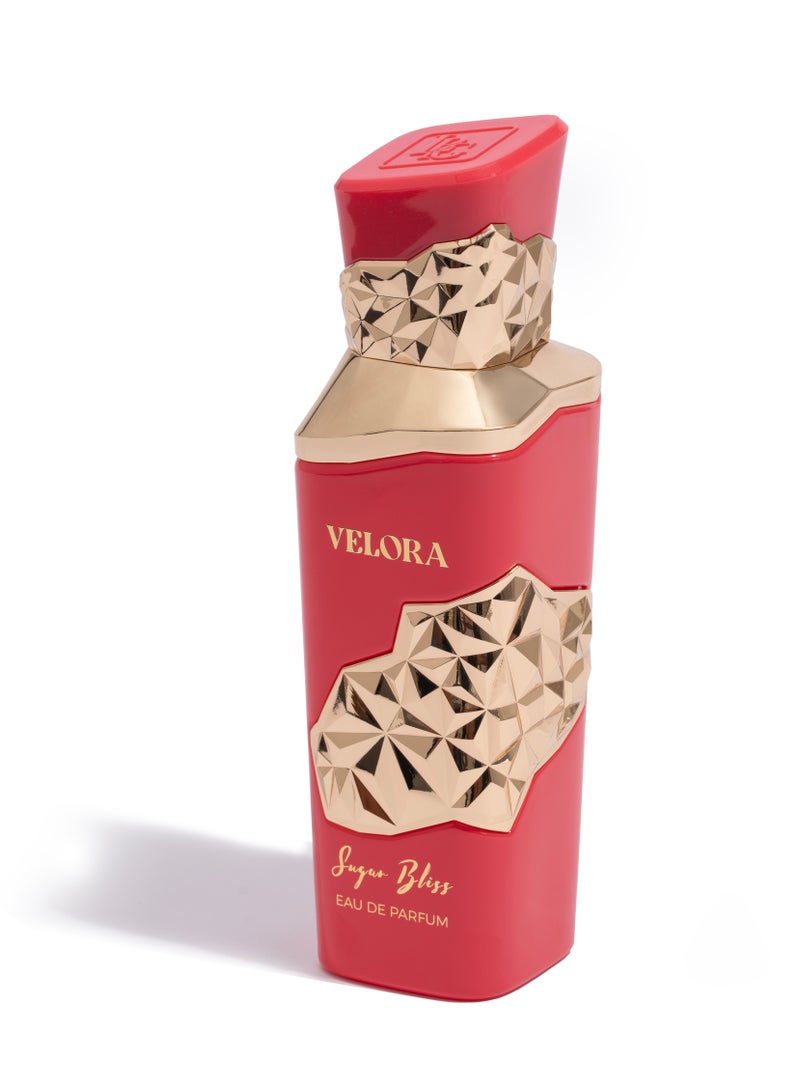 La Parfum Galleria LA PARFUM GALLERIA VELORA Sugar Bliss eau de Parfum long lasting women perfume 100 ML - Image 2