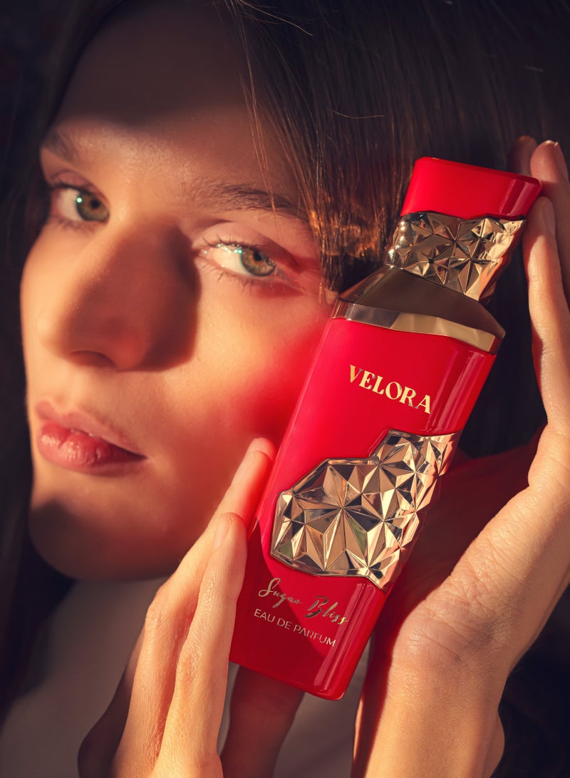 La Parfum Galleria LA PARFUM GALLERIA VELORA Sugar Bliss eau de Parfum long lasting women perfume 100 ML - Image 5
