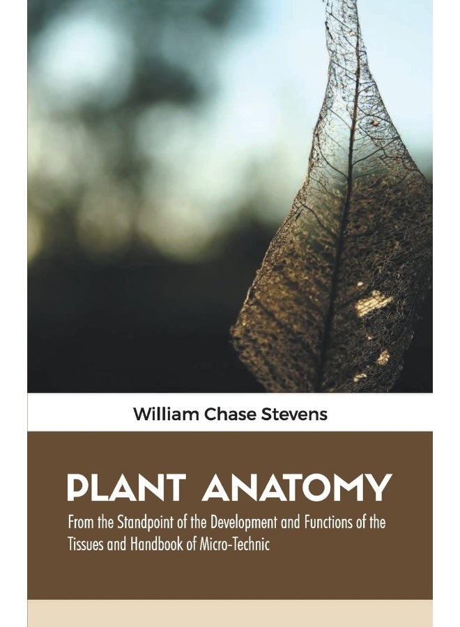 Plant Anatomy  - Image 1