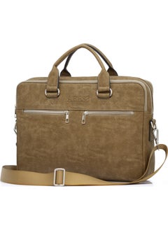 Abess Briefcase , 3 Compartment Briefcase , Laptop Compartment  - Image 3