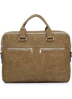Abess Briefcase , 3 Compartment Briefcase , Laptop Compartment  - Image 2