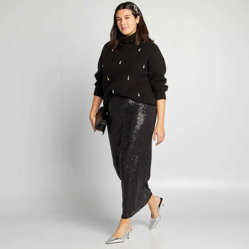 كيابي جَمْب مقاس بلس للنساء