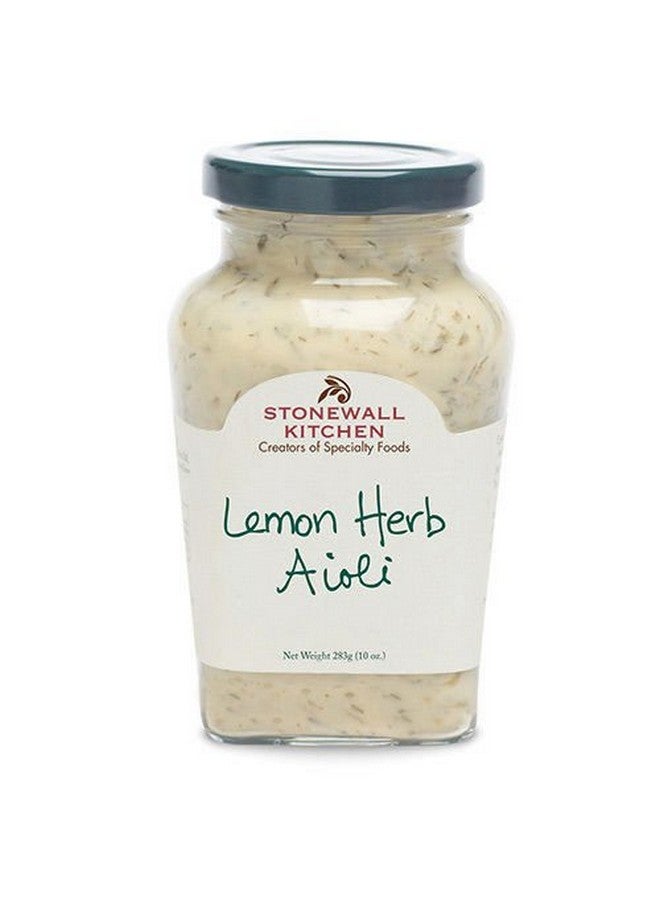 Stonewall Kitchen Stonewall Kitchen Aioli Collection (3 pc) - Image 3