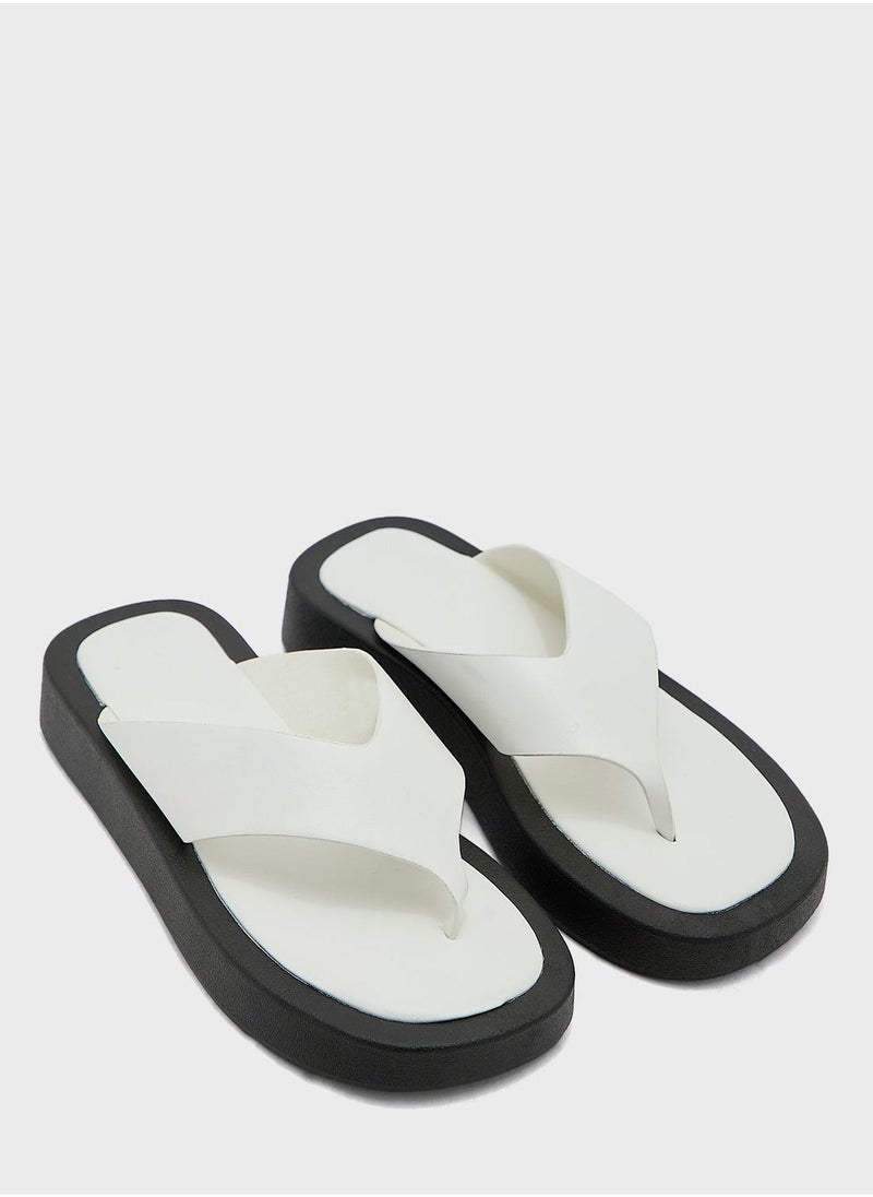 Adidas Kids Adilette Shower  - Image 3