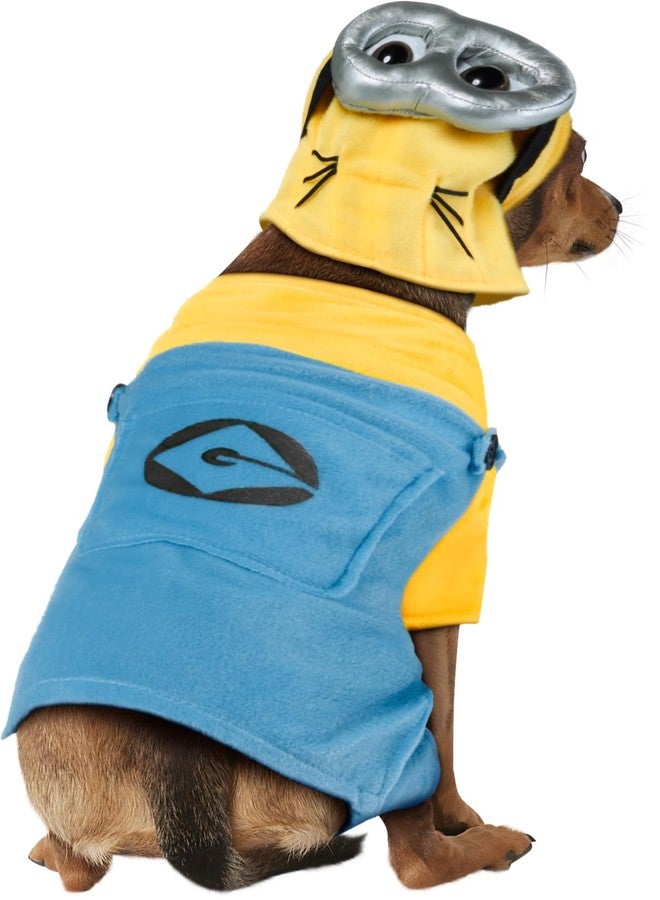 Rubies Despicable Me: Minion Pet Costume for For Dogs or Cats by Rubies, Medium - Image 3