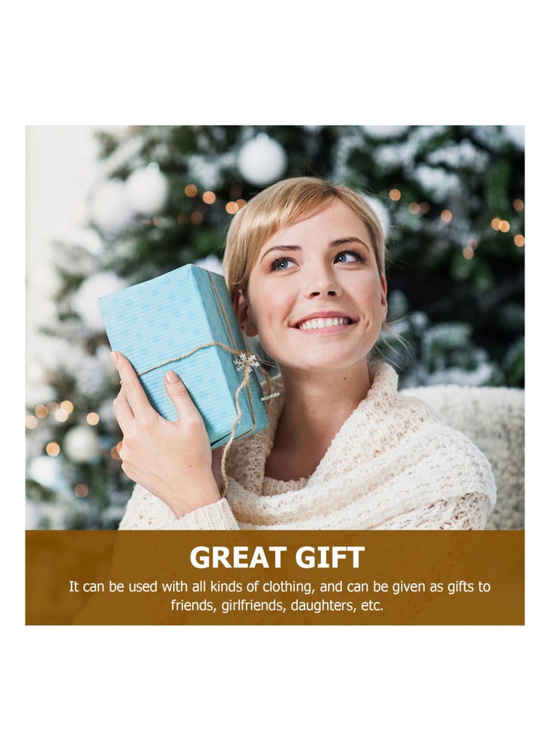 Excefore Radiant Bridal Veil, Elegant Tassel Design for Weddings, Cosplay, and More, Perfect Gift for Brides-to-Be (White) - Image 3