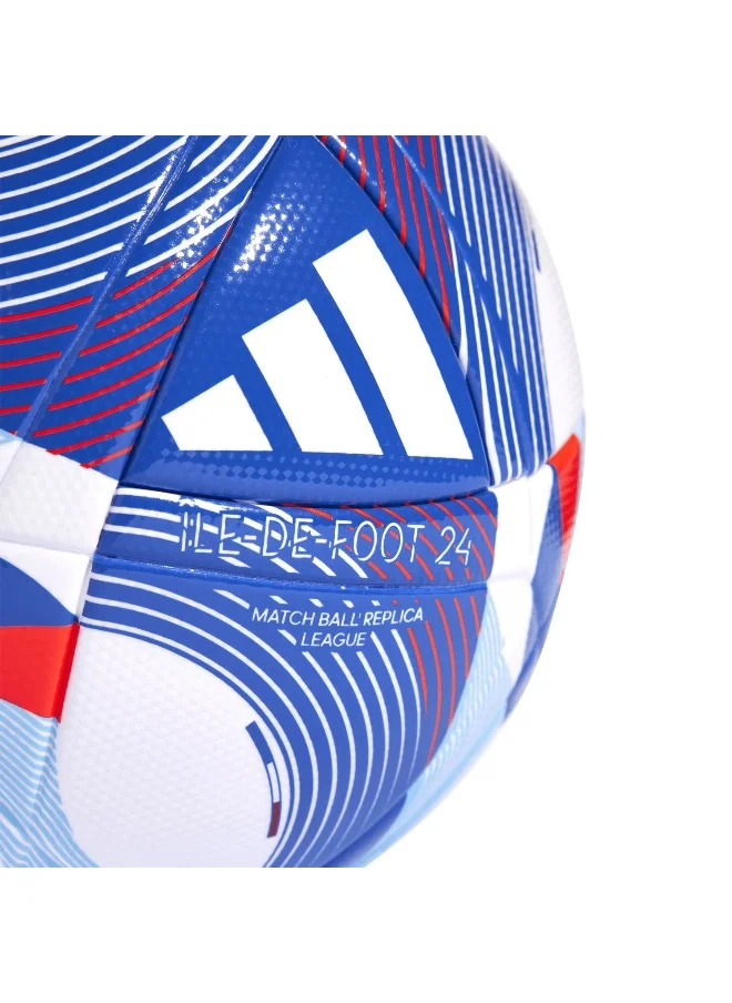 اديداس adidas Olympics24 Lge White Football Balls 4