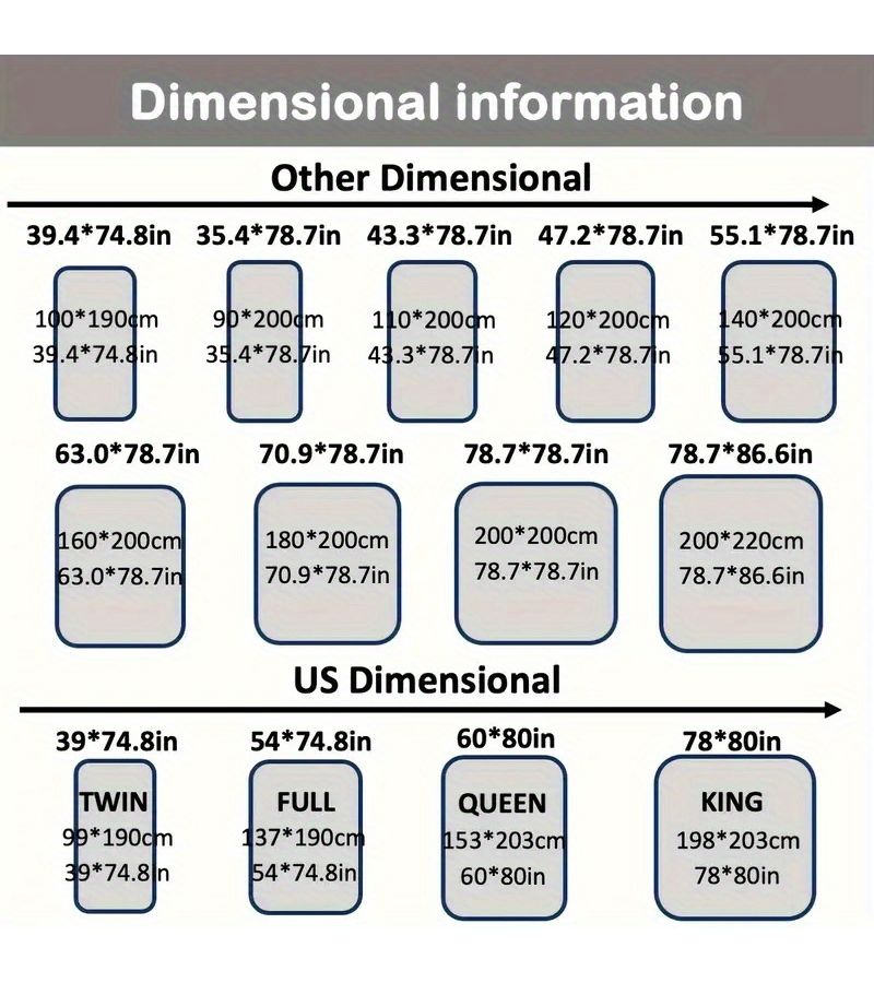 ملاءة ضيقة متعددة الألوان مقاس 70.87 بوصة في 82.68 بوصة مع وسادتين، مناسبة لغرف سكن الطلاب وغرف نوم العائلة - Image 3