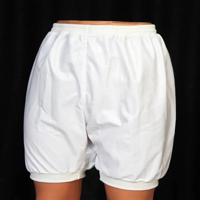 Ozclife Cotton New Generation Washable Elastic Patient Panties Slip Patient Panties Bladder Panties Absorbent Panties