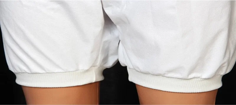Ozclife Cotton New Generation Washable Elastic Patient Panties Slip Patient Panties Bladder Panties Absorbent Panties