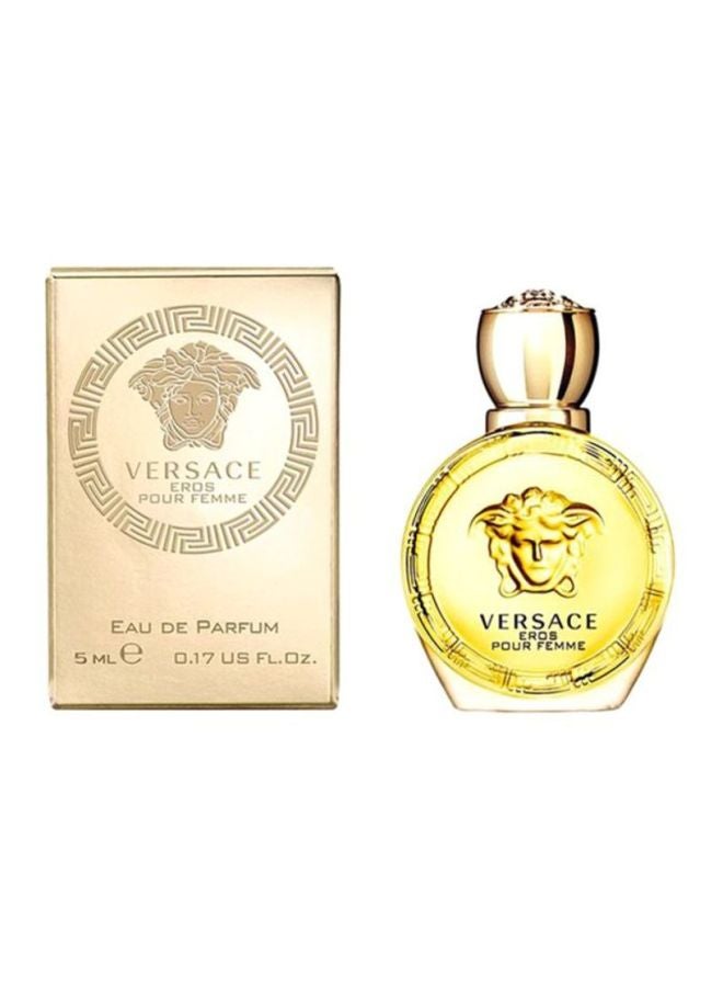 VERSACE Set Of 2 Eros Pour Femme EDP 10ml - Image 2