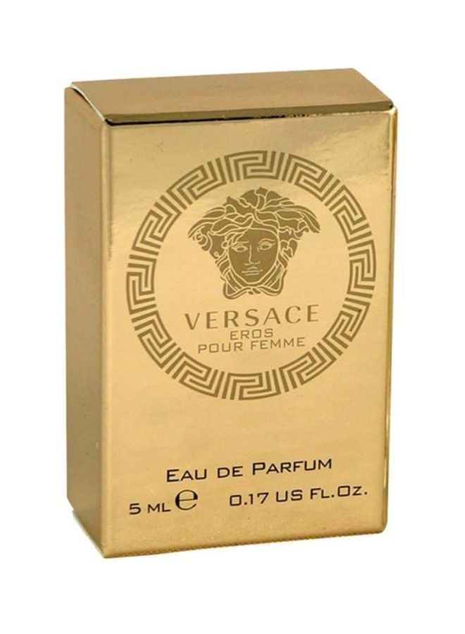VERSACE Set Of 2 Eros Pour Femme EDP 10ml - Image 3