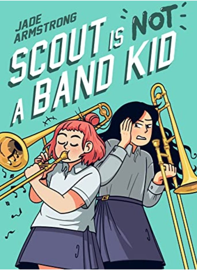null - Scout Is Not a Band Kid - Image 1